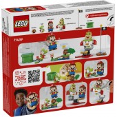 Adventures with Interactive LEGO Mario.