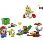 Adventures with Interactive LEGO Mario.