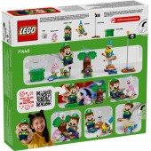 Adventures with Interactive LEGO Luigi.