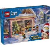 LEGO City: Advent Calendar.