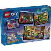 LEGO City: Advent Calendar.