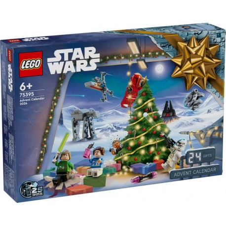 Calendario de adviento lego star wars 2018 online