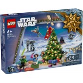 LEGO Star Wars Advent Calendar.