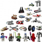 LEGO Star Wars Advent Calendar.