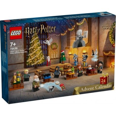 LEGO Harry Potter: Calendario de Adviento.