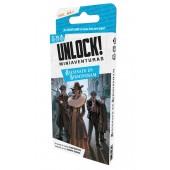 Unlock! Miniaventuras: Asesinato en Birmingham.