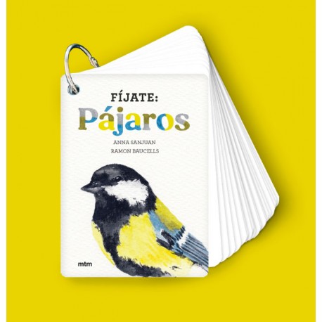 Fíjate: Pájaros.