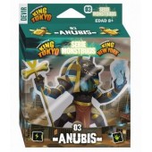 Anubis: King of Tokyo.