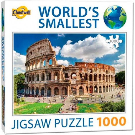 World´s smallest. Colosseum. 1000 pcs.