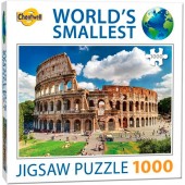 World´s smallest. Coliseo. 1000 piezas.