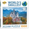 World´s smallest. Newuschwanstein. 1000 pcs.