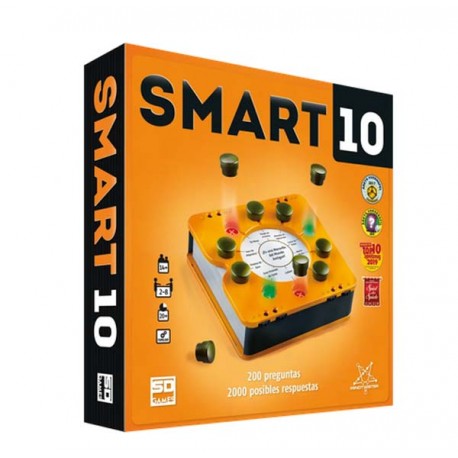 Smart 10.