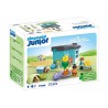 1.2.3 Granja maletín. PLAYMOBIL 6962