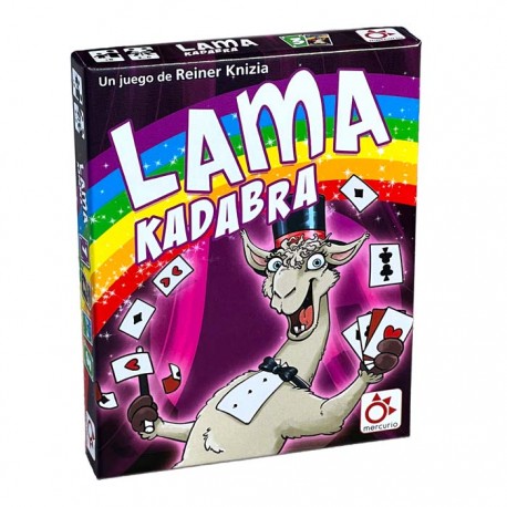 Lama Kadabra.