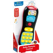 Baby remote control.