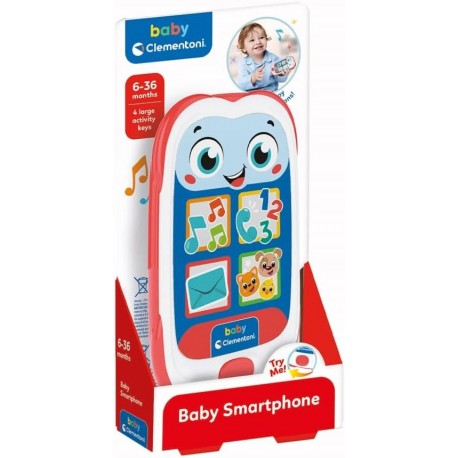 Baby Smartphone.