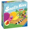 Snail´s Race (Carrera de caracoles).