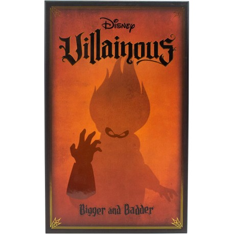 Disney Villainous: Bigger and Badder.