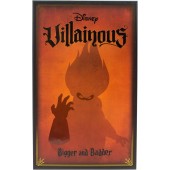 Disney Villainous: Bigger and Badder.