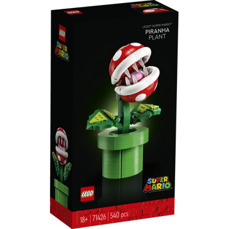 Piranha plant.