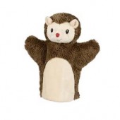 Hand Puppet: squirrel.