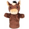 Hand Puppet: Horse.