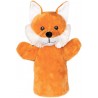 Hand Puppet: Fox.