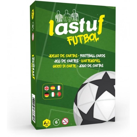 Lastuf Futbol.