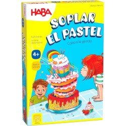 Soplar el pastel.