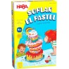 Soplar el pastel.