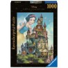 Disney Castle: Snow White. 1000 pcs.