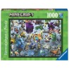 Minecraft. Mobs. 1000 pcs.