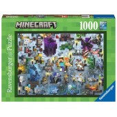 Minecraft. Mobs. 1000 pcs.