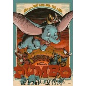 Centenario Disney. Dumbo. 300 piezas.