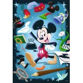 Centenario Disney. Mickey Mouse. 300 piezas.