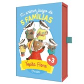 Mi primer juego de 5 familias.