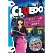 Cluedo. La investigación de la doctora Orquídea.