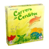 Carrera de cerditos.