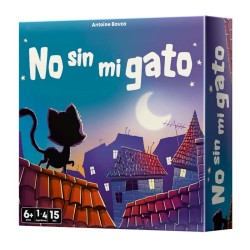 No sin mi gato. COCKTAIL GAMES