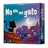 No sin mi gato. COCKTAIL GAMES