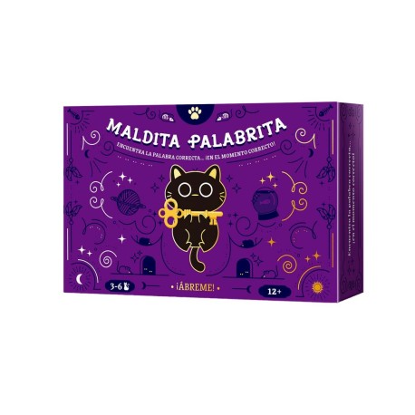 Maldita palabrita. COCKTAIL GAMES