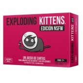 Exploding Kittens NSFW.