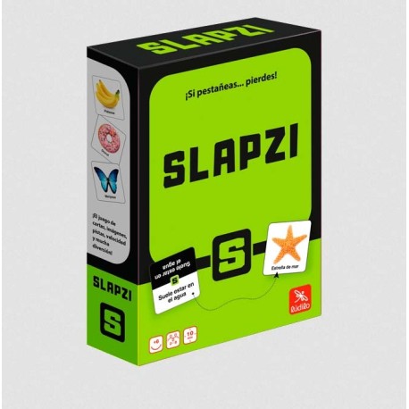 Slapzi.