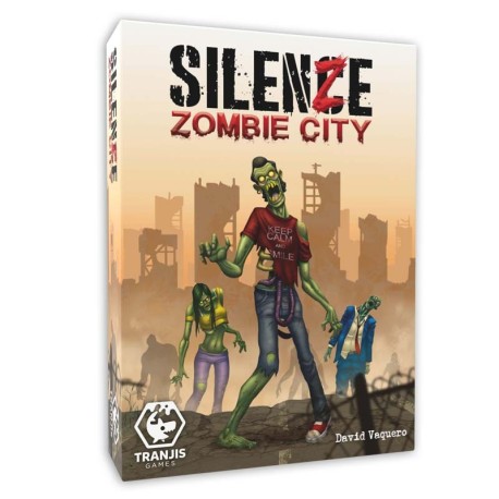 Silenze. Zombie City.