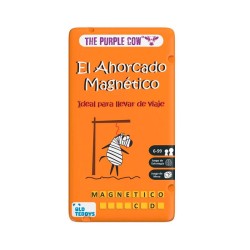 El ahorcado magnético.