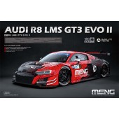 Audi R8 LMS GT3 EVO II.