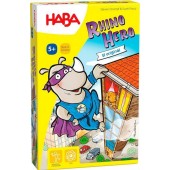 Juego Rhino Hero de HABA.