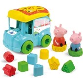 Autobús Peppa Pig.