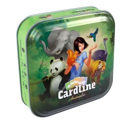 Cardline. Animals. MONOLITH