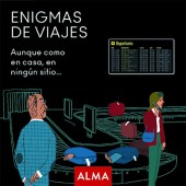 Enigmas de viajes. ALMA